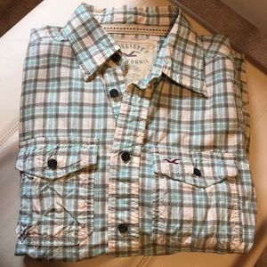 SALE-New Hollister California Shirt (XS) Unisex